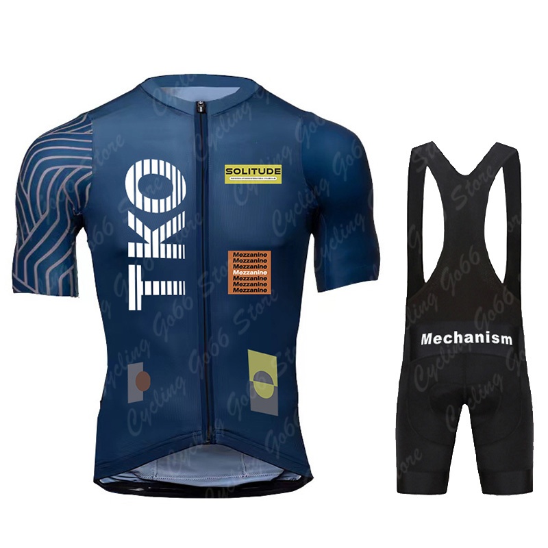 Conjunto de Jersey de Ciclismo - Race Bib reseña y precio