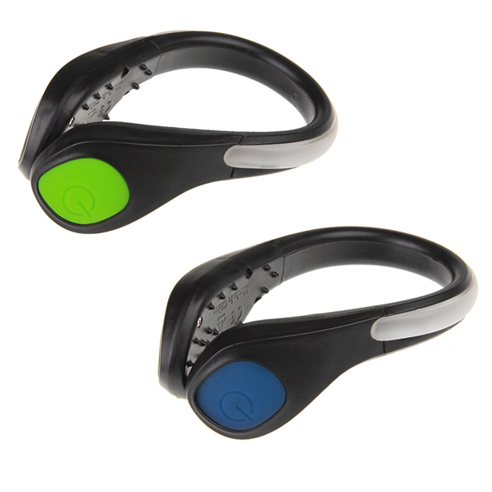 2 luces LED para zapatos, con  - Running Visibility Gear reseña y precio