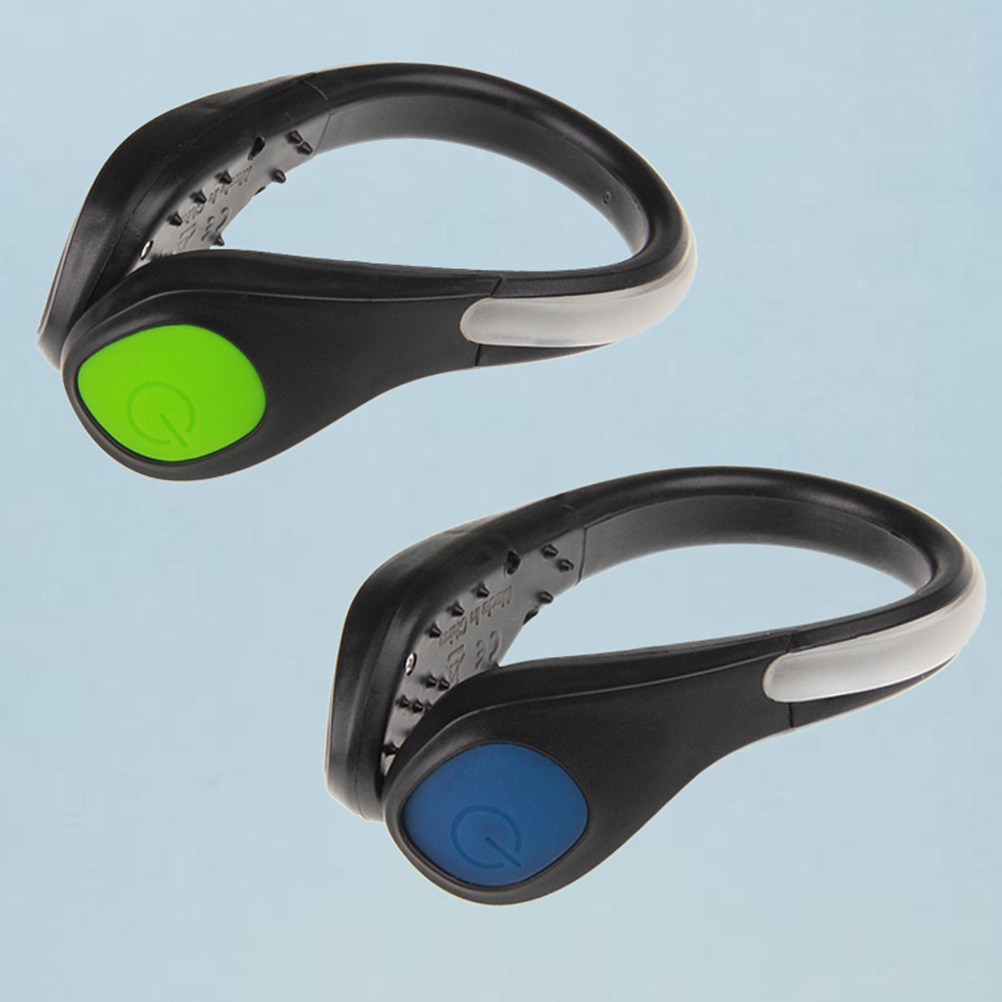 2 luces LED para zapatos, con  - Running Visibility Gear reseña y precio