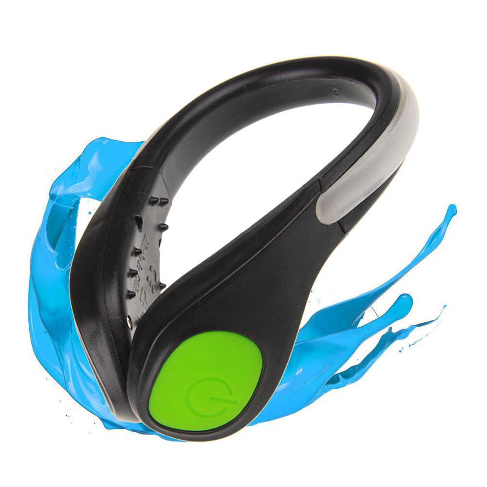 2 luces LED para zapatos, con  - Running Visibility Gear reseña y precio