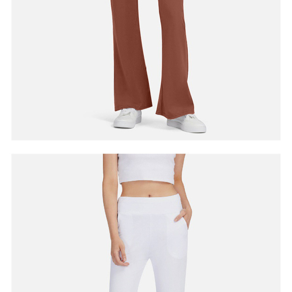 Leggings de Yoga de Cintura Al - Running Gear Junior reseña y precio