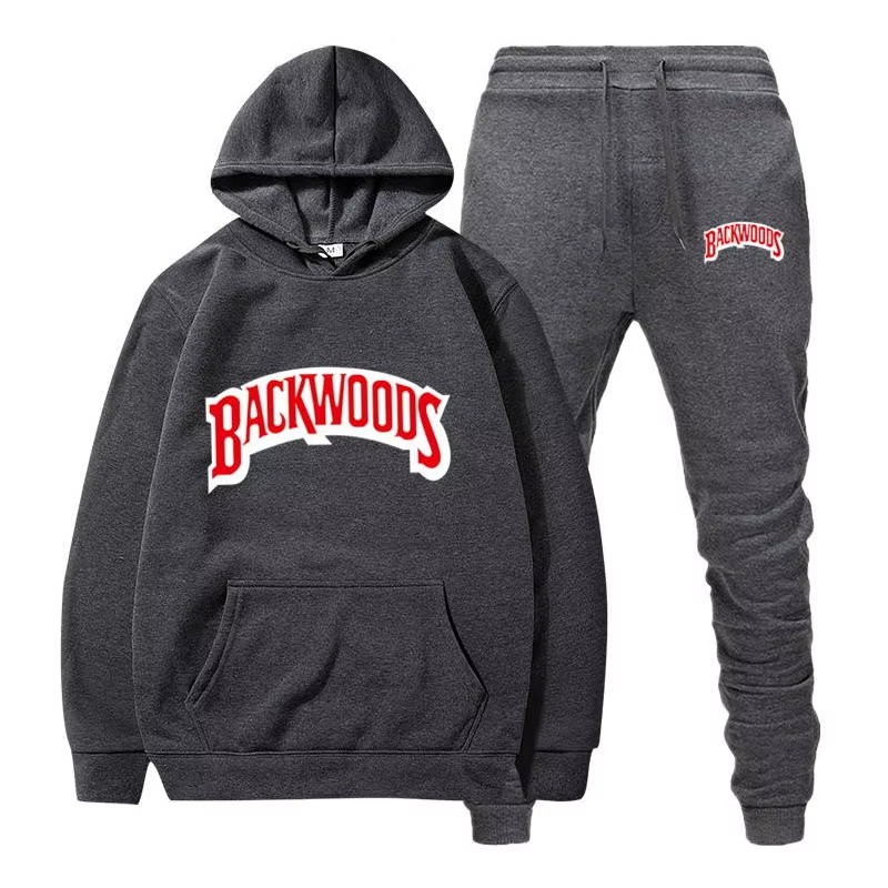 Conjuntos de Sudadera con Capu - Joggers Pants reseña y precio