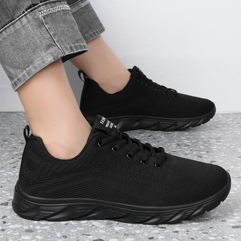 Zapatillas deportivas de punto - Running Shoes Men reseña y precio