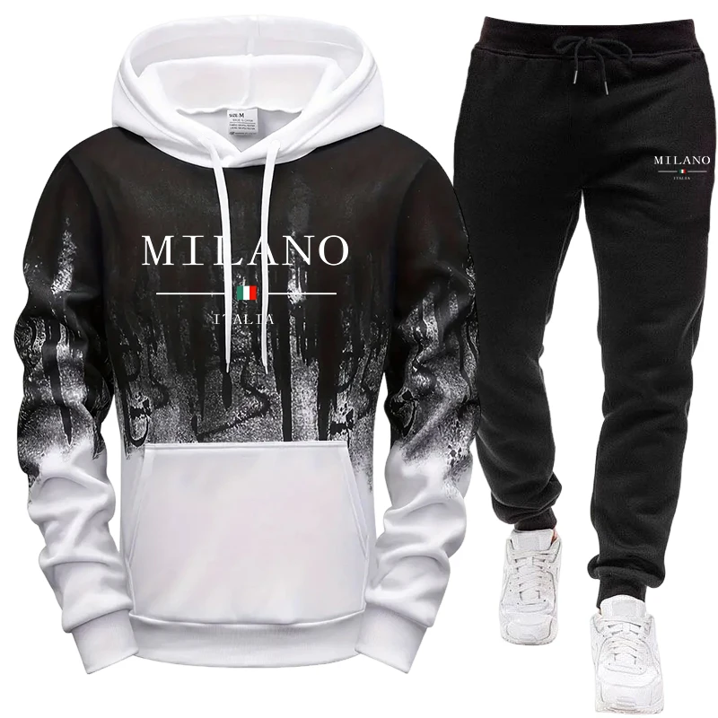 Conjunto Deportivo para Hombre - Joggers Pants reseña y precio